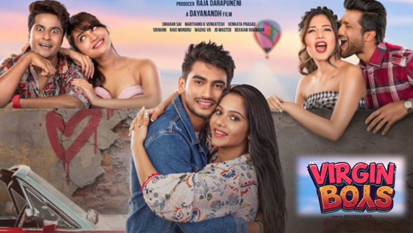 Virgin Boys Producer Raja Darapuneni