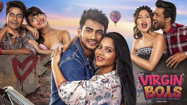 Virgin Boys Movie Review Virgin Boys Movie Review