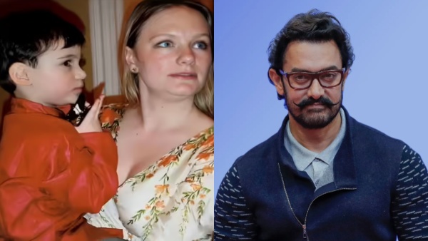 Faissal Khan says Aamir Khan had an affair with Jessica Hines while married to Reena Dutta