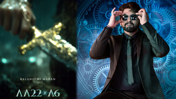 Allu Arjun s AA22XA6 Allu Arjun s AA22XA6