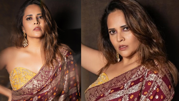 Anchor Anasuya Bharadwaj Interesting Post Anchor Anasuya Bharadwaj Interesting Post