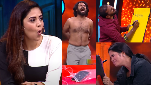 Bigg Boss Agnipariksha EP4 - Promo 1