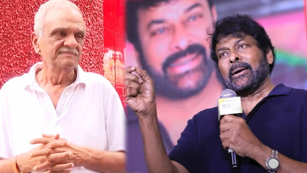 Chiranjeevi Vs CPI Narayana