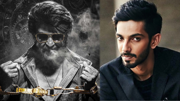 Coolie First Review by Music Director Anirudh Ravichander