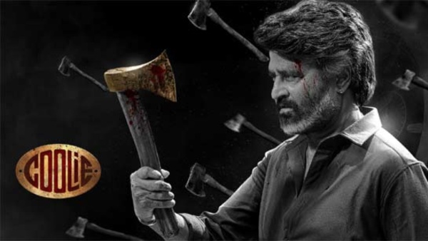 Coolie Andhra Telangana Collection Rajinikanth s film 2 Days Box Office Report in AP and TG