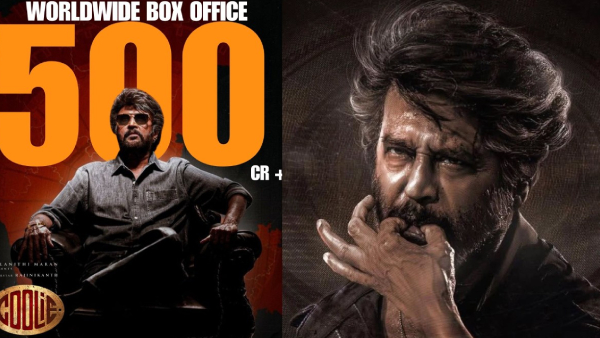 Coolie at 500 Crores GBOC