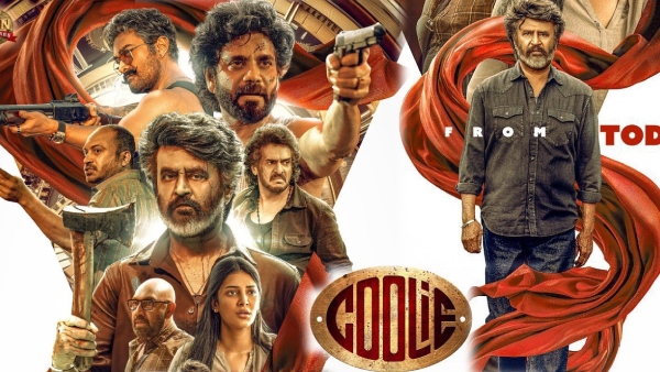 Coolie Telugu Trailer Review