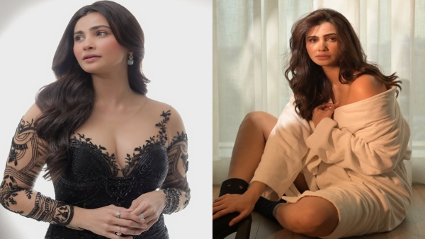 Actress Daisy Shah sensational comments on South Indian Film Industry Actress Daisy Shah sensational comments on South Indian Film Industry