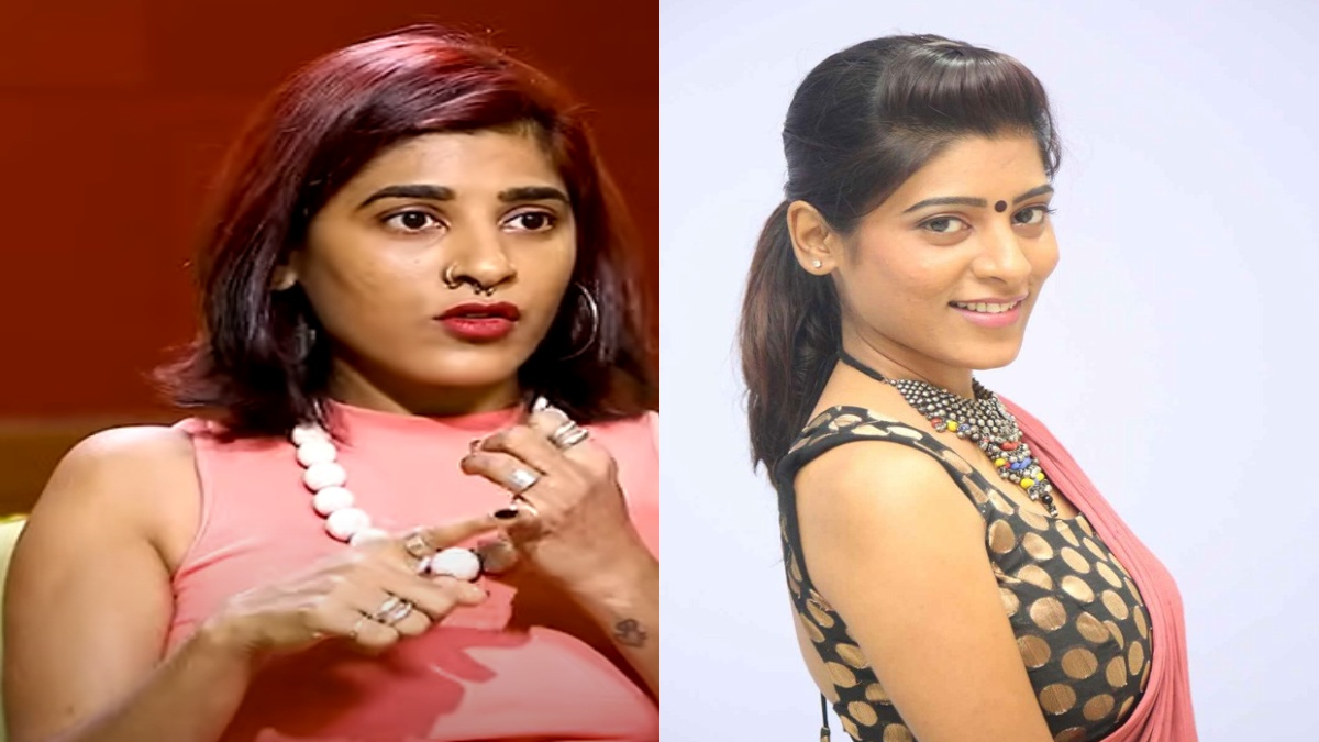 బాయ్‌ఫ్రెండ్‌ లేని టైంలో రూమ్‌లోకి.. ఆ నిర్మాత నా డ్రెస్‌ లాగేసి, గంటపాటు'  | Actress Gayathri Gupta shares bad experience with producer - Telugu  Filmibeat