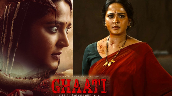 Ghaati Trailer Review
