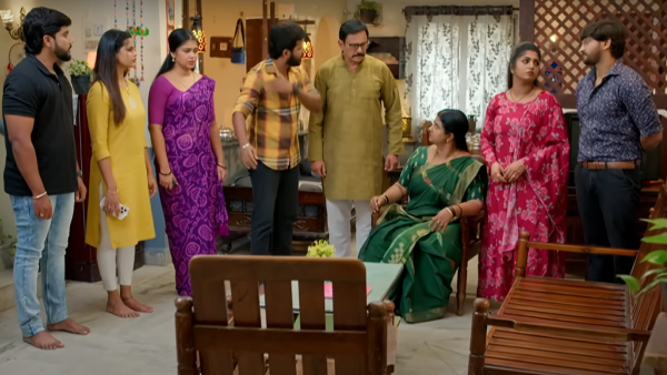 Gunde Ninda Gudi Gantalu serial episode 493 August 21st