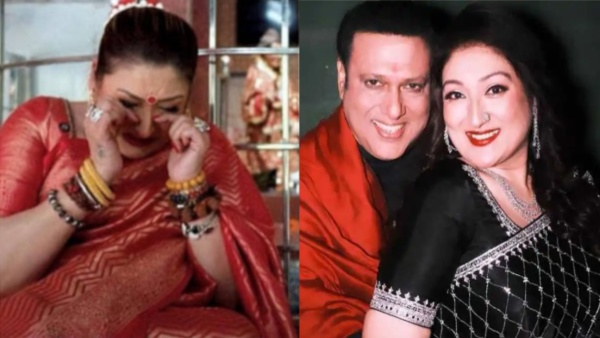 Sunita Ahuja files for divorce from Her Husband Govinda