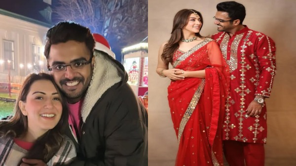 Hansika Motwani - Sohael Khaturiya Divorce Actress Removes All Her Wedding Photos With Husband Hansika Motwani - Sohael Khaturiya Divorce Actress Removes All Her Wedding Photos With Husband