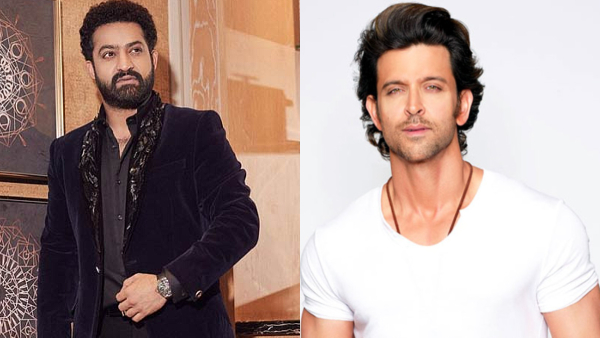 Hrithik Roshan Unfollowed Jr NTR from Instagram
