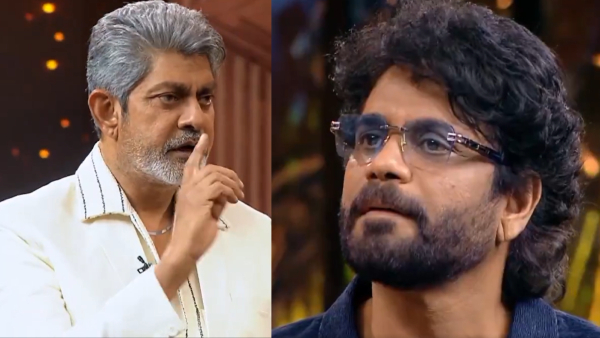 Differences between Actor Jagapathi Babu and Akkineni Nagarjuna Jagapathi Babu Comments Gone Viral