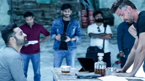 Did jr NTR Changed Hrithik Roshan s War 2 Climax