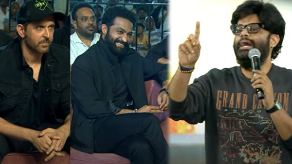 Naga Vamsi emotional Speech about Jr NTR