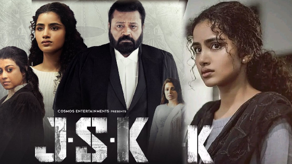 JSK Movie to Stream On OTT JSK Movie to Stream On OTT