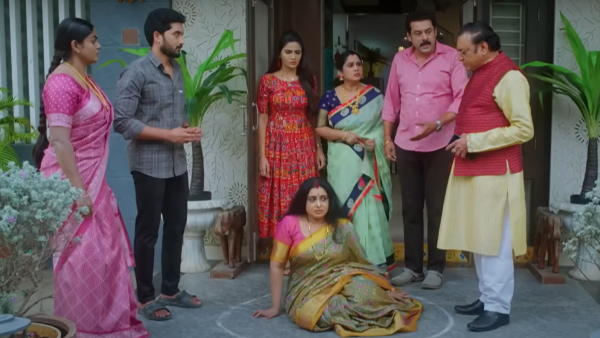 Karthika deepam 2 Serial Today s Episode 442 August 21st 2025