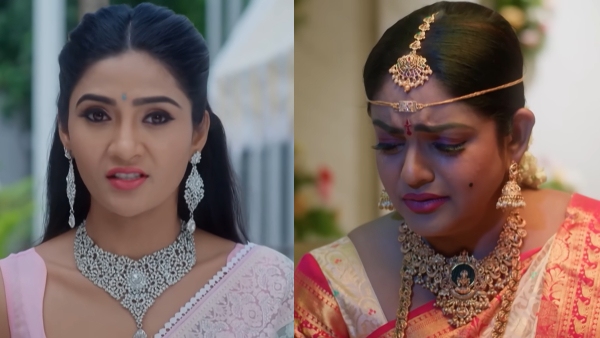 Karthika deepam 2 Serial Today s Episode 445 August 25th 2025