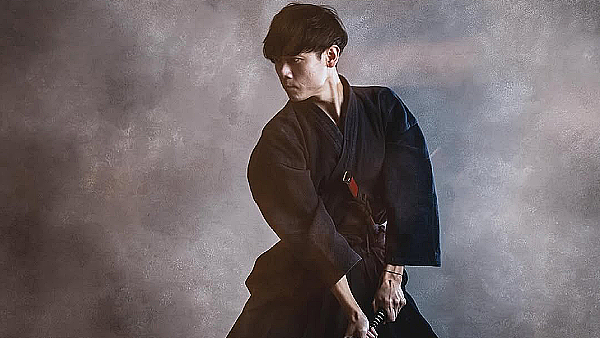 Kazuki Kitamra in OG