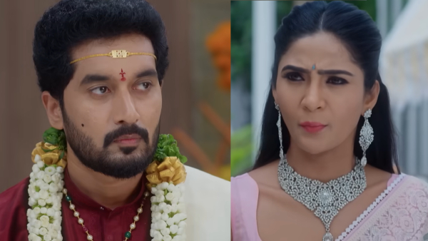 Karthika deepam 2 Serial Today s Episode 448 August 28th 2025