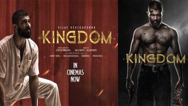 Kingdom Day 3 Expected Box Office Collections Worldwide Vijay Devarakonda Movie cross 50 crores mark Kingdom Day 3 Expected Box Office Collections Worldwide Vijay Devarakonda Movie cross 50 crores mark