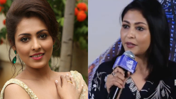 Actress Madhu Shalini Recalled her Mistakes in the Early Career