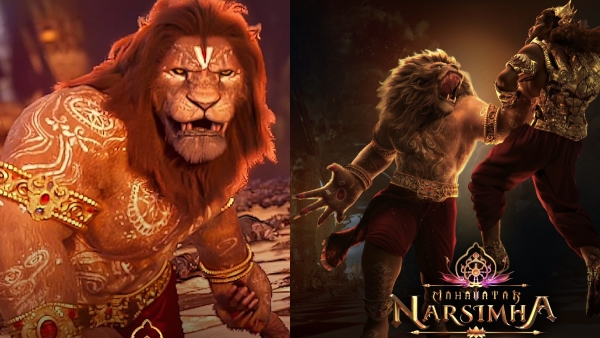 Mahavatar Narsimha Movie Day 9 Box Office Collections Worldwide