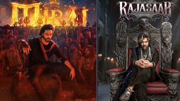 Young Hero Teja Sajja Shock to Prabhas Upcoming Movie Here is interesting gossip Young Hero Teja Sajja Shock to Prabhas Upcoming Movie Here is interesting gossip