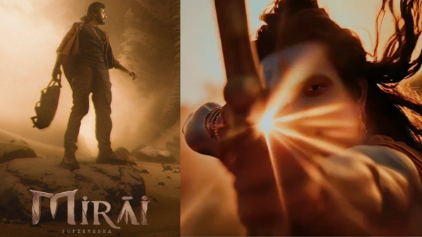 Star Hero in Teja Sajja Mirai Movie