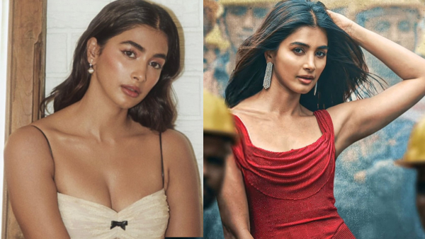 Actress Pooja Hegde Reacted on recent trolls about her song in Rajinikanth coolie Movie