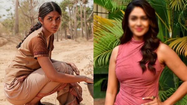 Tollywood Actress Old pic Gone Viral on the Occation of her birthday