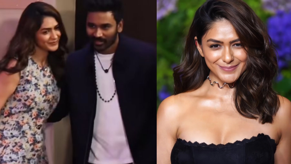 Is Mrunal Thakur Confirm Dating with Dhanush