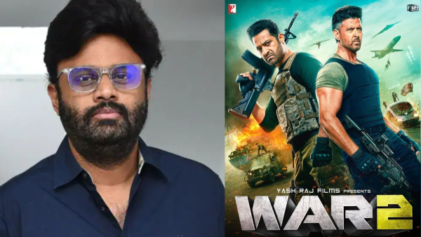 Is War 2 Movie Producers Talked to Naga Vamsi