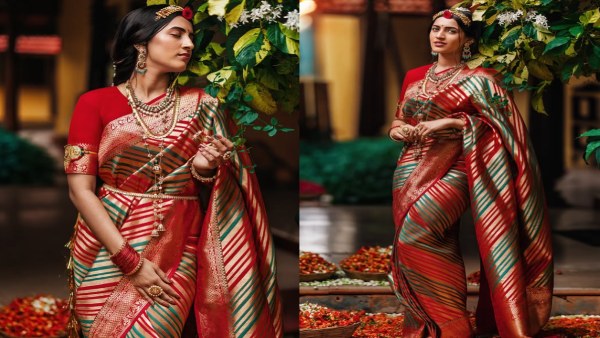 Niharika Konidela Second Marriage photos sparks speculation about Nagababu daughter s wedding