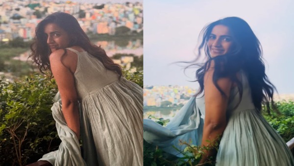 Niharika Konidela s instagram post goes viral in social media