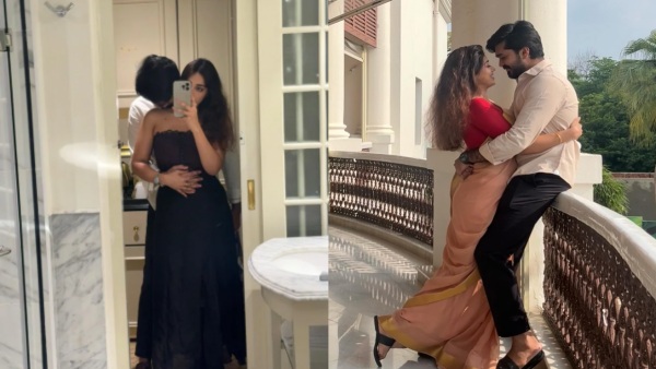 Nivetha Pethuraj set to marry rajhith ibran here are the groom s details