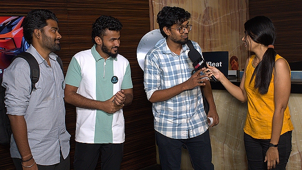 Chennai Harbour Coolies