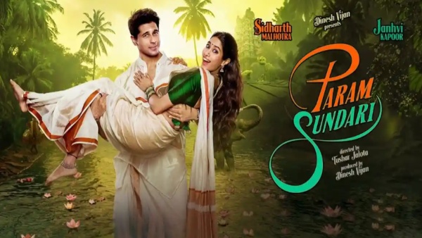 Param Sundari Day 3 Expected Box Office Collections Worldwide Janhvi Kapoor s film picking up