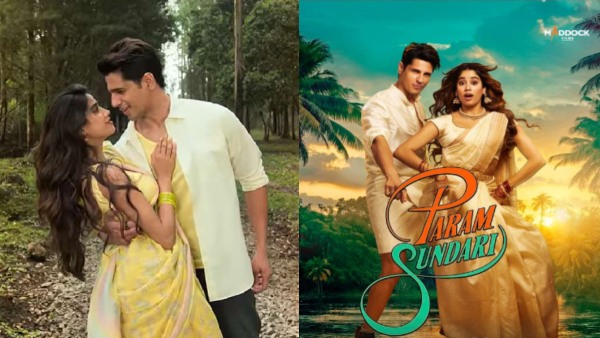 Param Sundari Day 2 Expected Box Office Collections Worldwide Janhvi Kapoor s film facing competition from War 2 Param Sundari Day 2 Expected Box Office Collections Worldwide Janhvi Kapoor s film facing competition from War 2