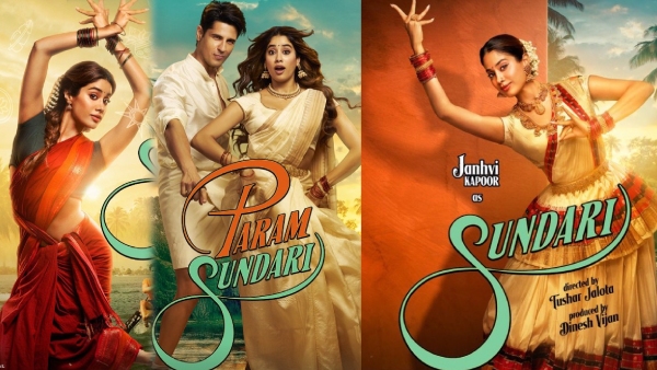 Param Sundari Hindi Movie Review