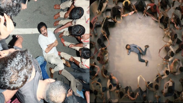 Rajinikanth- Lokesh Kanagaraj s Coolie film draws inspiration from the Pawan Kalyan Real life Rajinikanth- Lokesh Kanagaraj s Coolie film draws inspiration from the Pawan Kalyan Real life