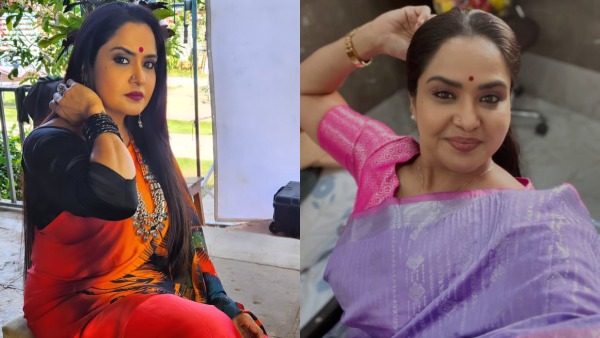 Actress Pragathi and Team won gold medal in Masters Classic Powerlifting Championship in Kerala