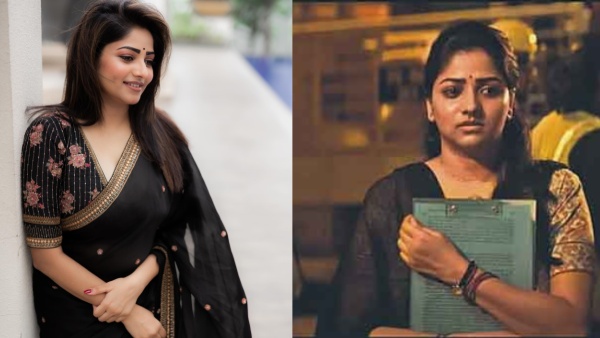 Rajinikanth s Coolie movie actress Rachita ram Ranked 37 in IMDB Most Popular Indian Celebrities list