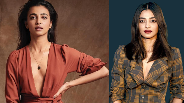 Actress Radhika Apte fired on Bollywood Producer