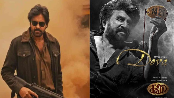 Rajinikanth- Lokesh Kanagaraj s Coolie film draws inspiration from the Pawan Kalyan Real life Rajinikanth- Lokesh Kanagaraj s Coolie film draws inspiration from the Pawan Kalyan Real life