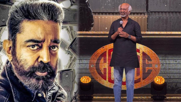 Rajinikanth Leaks Kamal Haasan surprise entry