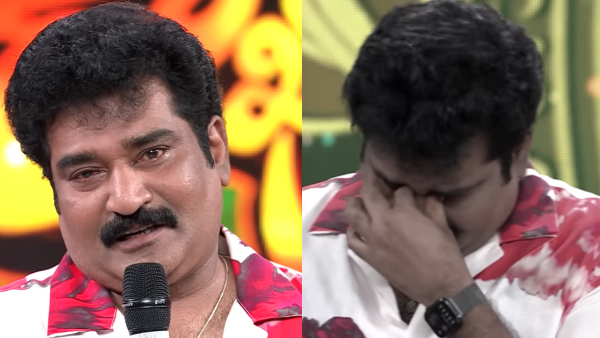 Rajiv Kanakala Emotional about his Sister