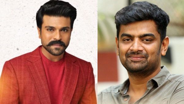 Ram Charan Gowtham Tinnanuri Project Shelved